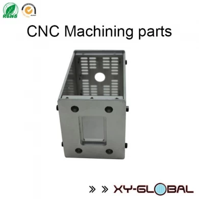 spuitgieten aluminium custom made cnc machinale onderdelen