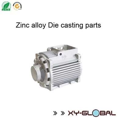 die casting mould services china, Zinc Alloy Die casting electric motor body