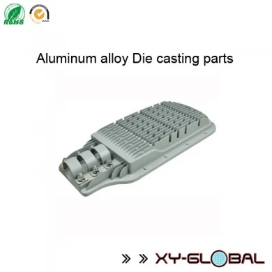 die casting products supplier, A356 Cast aluminium alloy Die casting street light housing