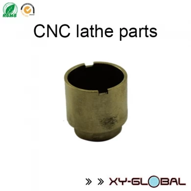 high quality Brass C3604 cnc lathe machining part for instrument