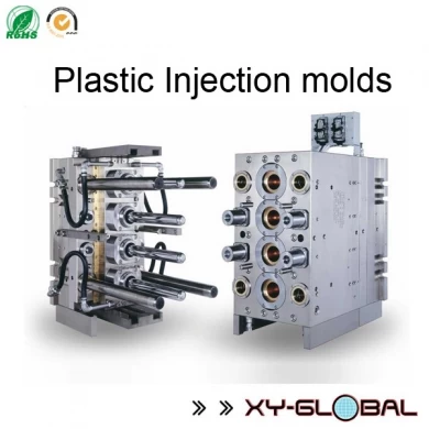 injection mold design Suppliers, plastic news top mold makers