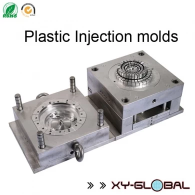 injection mold design company, plastic mold technology in china