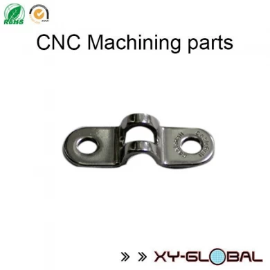 kepingan keluli fabrikasi logam / memotong pelarik CNC maching bahagian