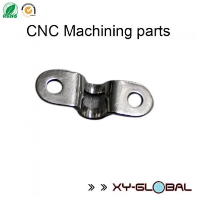 kepingan keluli fabrikasi logam / memotong pelarik CNC maching bahagian