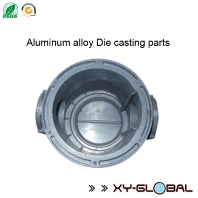 mechanical parts Die casting aluminum alloy a380 polishing