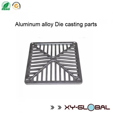oem plastic parts supplier, Custom Sandblasting A356 Alloy Die Casting Parts