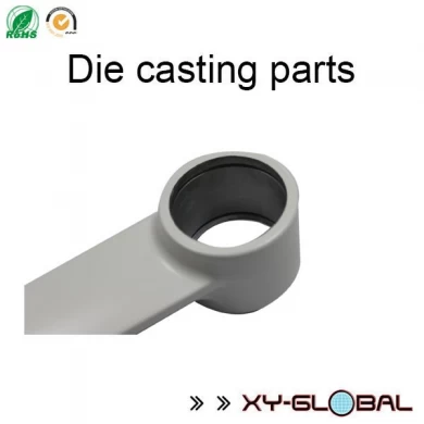 precision ADC12 die casting metal parts