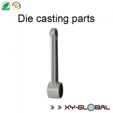 precision ADC12 die casting metal parts