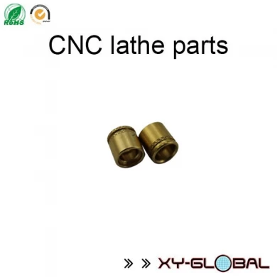 precision instrument brass CNC lathe part