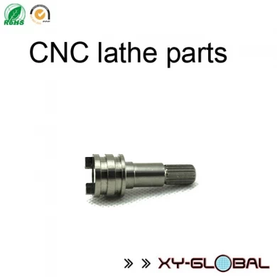Professional customized CNC machining parts accept small order
