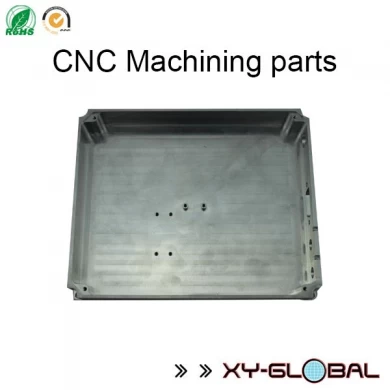 Shenzhen hoge vraag AL6061 precisie CNC-onderdelen