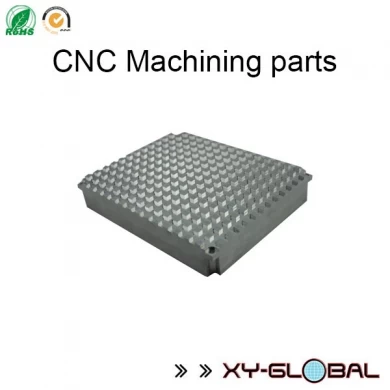 Shenzhen hoge vraag AL6061 precisie CNC-onderdelen