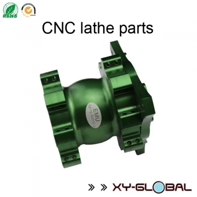 7075 aluminum 4-axle CNC machined wheel hub