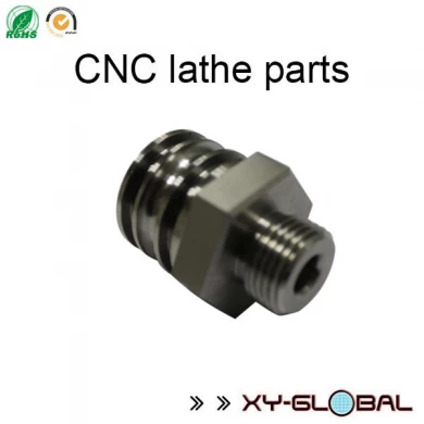 xy-global CNC lathe AL6061 precision instruments parts