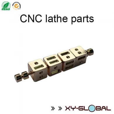 xy-global brass cnc lathe part