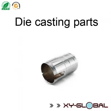 Zinc alloy fastener for equipment