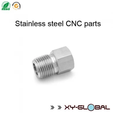 zinc casting foudnry supplies, Zinc plating CNC machining stainless steel bushing