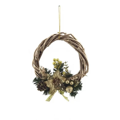 16" Christmas twig wreath