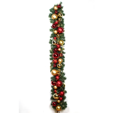 170 cm con pilas guirnalda de la Navidad