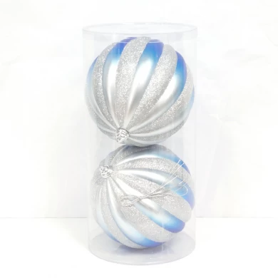 200mm Popular Painted Christmas Ball Ornament