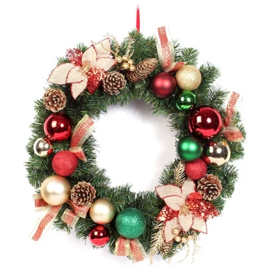 55cm Christmas wreaths for sale