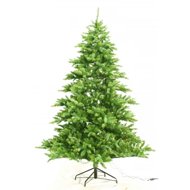 7.5' llevadas árbol de Navidad, árbol de Navidad artificial venta