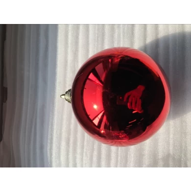 7.87" Shatterproof High Quality Christmas Plastic Ball