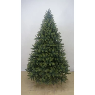 Best choice artificial bend tip christmas tree