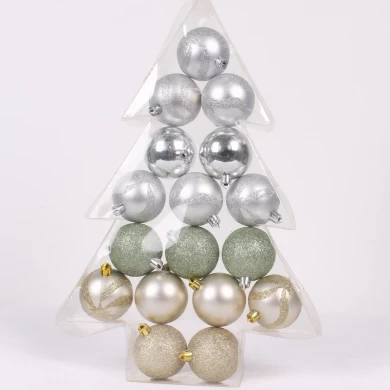 Decorative Salable Christmas Ball Ornament