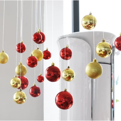 Decorative Shatterproof Christmas Hanging Ball