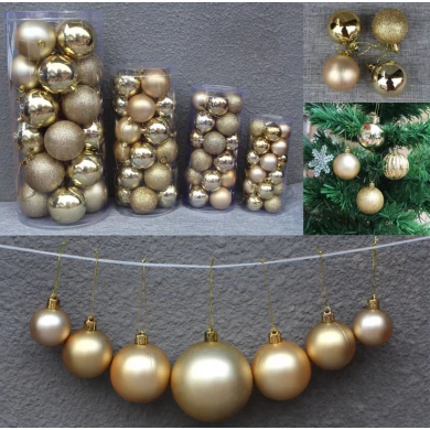 Decorative Shatterproof Hanging Christmas Ball