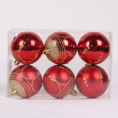Durable Indoor Decorating Christmas Ball