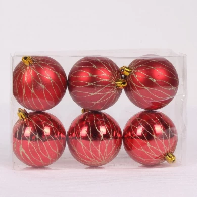 Durable Indoor Decorating Christmas Ball