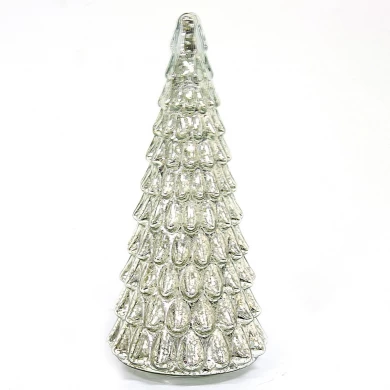 Excellent Quality Salable Glass Ornament Tree