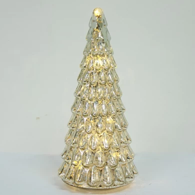 Excellent Quality Salable Glass Ornament Tree
