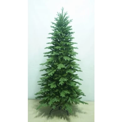 Árbol de Navidad del faux, árbol de Navidad conducido, árbol de Navidad moderno