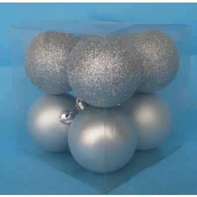 Fine Quality Shatterproof Christmas Ball Decoration Set