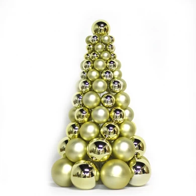 Good Quality Inexpensive Christmas Ball Tree