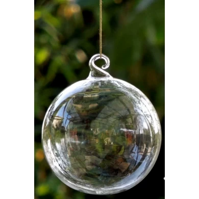 High Quality Christmas Hanging Glass Ball