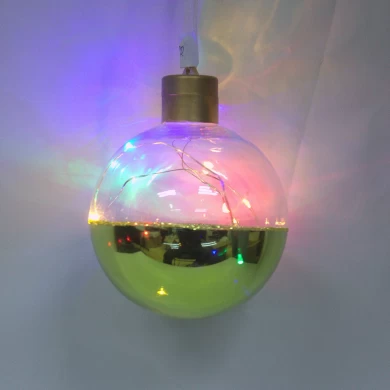 Inexpensive Excellent Quality Lighted Hanging Ornament