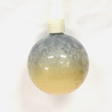 New Design Lighted Glass Haning Ornament