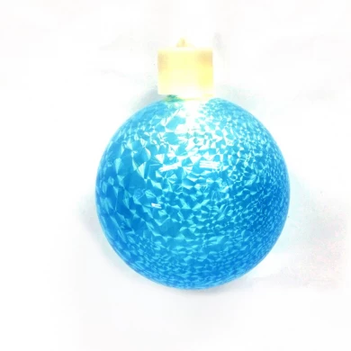New Style Hanging Lighted Xmas Ball Ornament