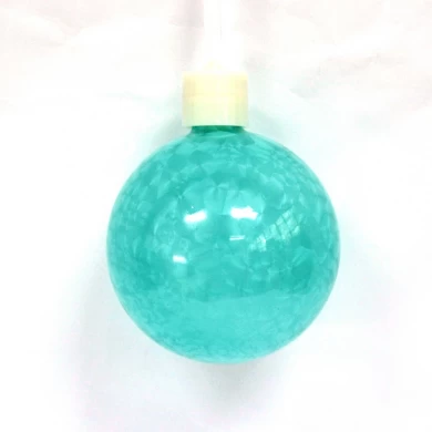 New Style Hanging Lighted Xmas Ball Ornament