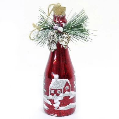 New Style Wholesale Lighted Hanging Ornament