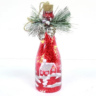 New Style Wholesale Lighted Hanging Ornament