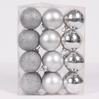 新しいタイプの熱い販売のクリスマスの球の装飾