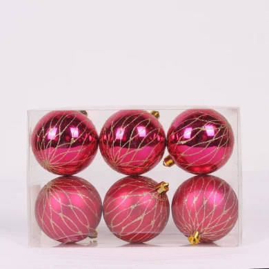 New type inexpensive christmas decorating ball