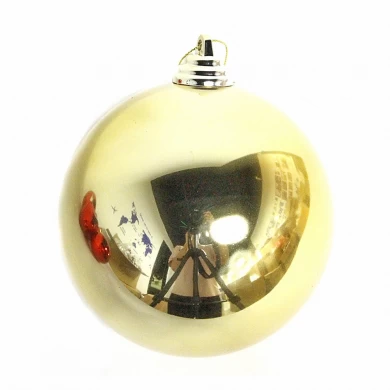New type wholesale plastic decorating Christmas ball