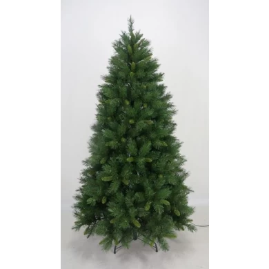 PVC Christmas tree ceramic christmas tree led lighting christmas tree
