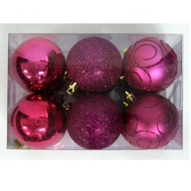 Popular New Design Christmas Tree Ball